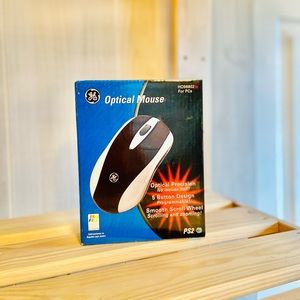 Vintage Jasco Optical Wired Mouse
